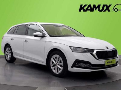 käytetty Skoda Octavia Combi 2.0 TDI 150 4x4 Style DSG Autom.