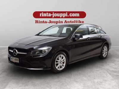 Mercedes CLA200 Shooting Brake