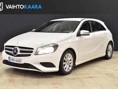 Käytetty 2014 Mercedes A180 Business Viistoperä | 13 290 € (Perustarjous)