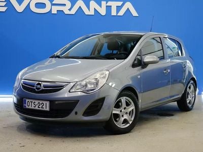 Käytetty Opel Corsa Enjoy 86 HP (63 kW) 2012 Viistoperä