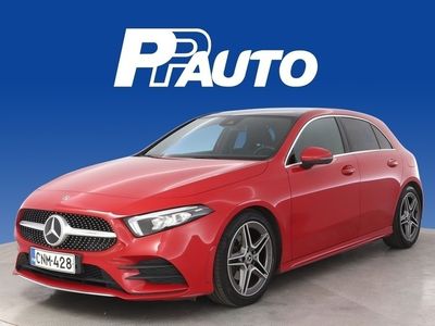 Mercedes A180