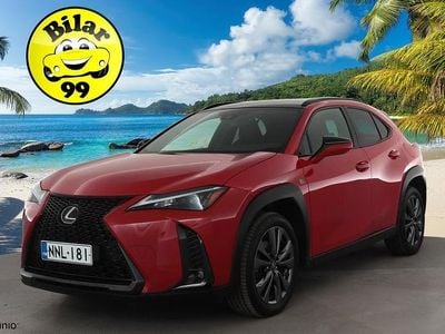 Käytetty 2023 Lexus UX 250h Sport Design Packet Katumaasturi | 32 900 € (Hyvä tarjous)