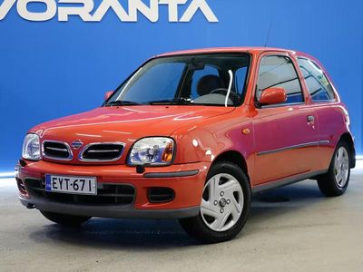Käytetty 2001 Nissan Micra Comfort Viistoperä | 4 490 €
