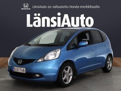 Käytetty 2009 Honda Jazz Elegance Viistoperä | 7 390 € (Perustarjous)