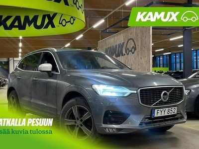 Käytetty 2019 Volvo XC60 R-Design Katumaasturi | 39 990 € (Perustarjous)