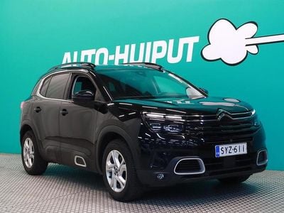 Käytetty Citroën C5 Aircross PureTech 131 HP (96 kW) 2021 Katumaasturi