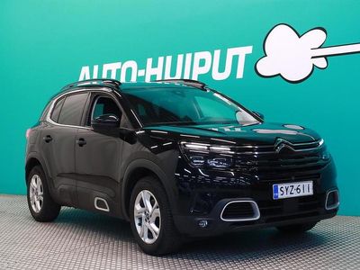 Käytetty Citroën C5 Aircross PureTech 131 HP (96 kW) 2021 Katumaasturi