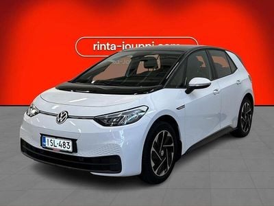 Käytetty 2023 VW ID.3 Pro Performance Viistoperä | 26 490 € (Perustarjous)