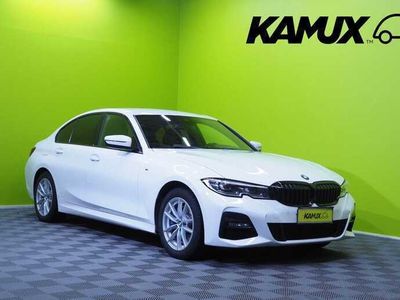 käytetty BMW 330e 330 G20 SedanA Charged Edition M Sport / Harman // Kardon / Suomi-auto / Ambient / Navi / / /