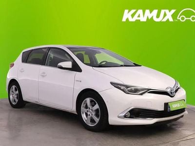 Toyota Auris Hybrid
