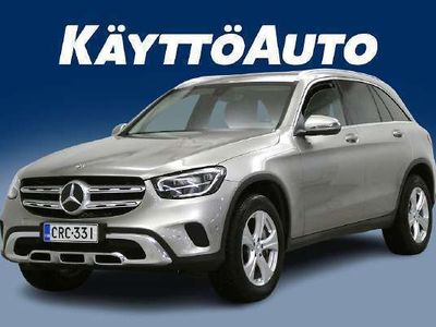 käytetty Mercedes GLC300e 4MATIC A Business