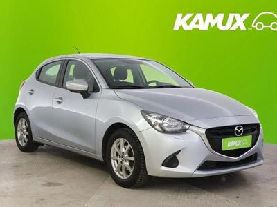 Hopea / harmaa Käytetty 2018 Mazda 2 Active Sedan | 10 880 €