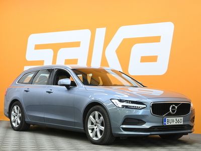 käytetty Volvo V90 D3 Business aut** Muistipenkki / ACC / Digimittari / Koukku**