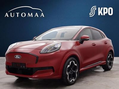 Uusi Ford Puma Gen-E Premium 124 kW (169 HP) 2025 Punainen Katumaasturi