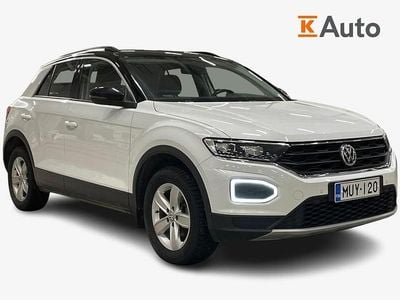 Käytetty 2019 VW T-Roc Style Katumaasturi | 20 990 € (Perustarjous)