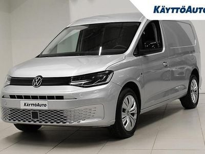 Uusi 2025 VW Caddy Maxi Tila-auto | 37 900 €