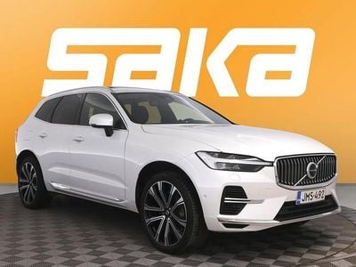Käytetty 2022 Volvo XC60 Inscription Katumaasturi | 46 900 € (Perustarjous)