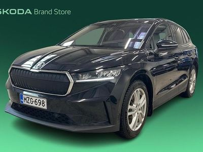 Käytetty Skoda Enyaq iV 150 kW (204 HP) 2021 Katumaasturi