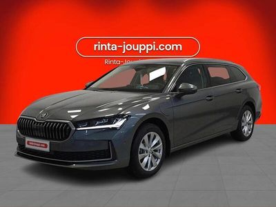 Harmaa Käytetty 2025 Skoda Superb Style Farmari | 43 800 €