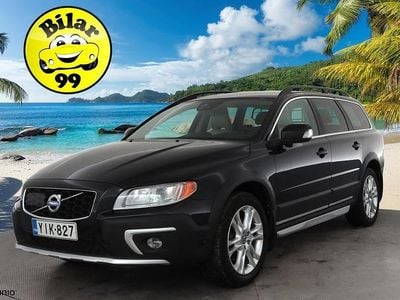 Käytetty 2014 Volvo XC70 Summum Farmari | 25 890 € (Hieman kallis)