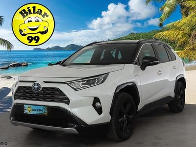 Käytetty 2019 Toyota RAV4 Hybrid Style Katumaasturi | 31 880 € (Perustarjous)