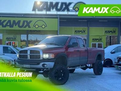 Punainen Käytetty 2004 Dodge Ram Nouto | 20 900 €