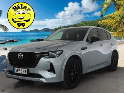 Käytetty 2022 Mazda CX-60 Homura-Line Katumaasturi | 35 490 € (Hieman kallis)