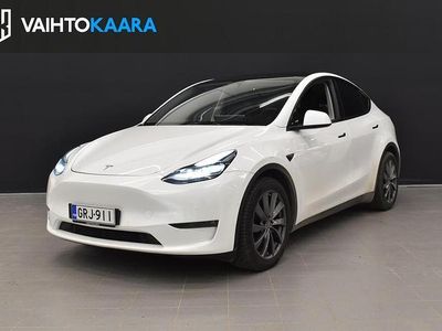 Käytetty Tesla Model Y 378 kW (514 HP) 2022 Katumaasturi