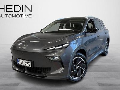 Harmaa Käytetty 2025 MG MGS5 EV Luxury Katumaasturi | 39 900 €