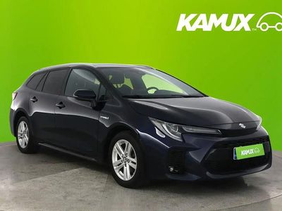 Sininen Käytetty 2021 Suzuki Swace GLX Farmari | 18 870 €
