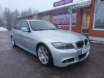Hopea Käytetty 2012 BMW 325 M Sport Sedan | 11 890 €