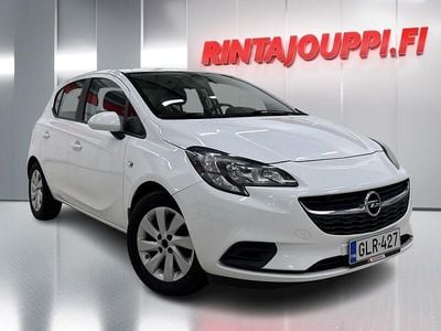 Käytetty 2015 Opel Corsa Enjoy Viistoperä | 6 900 € (Perustarjous)