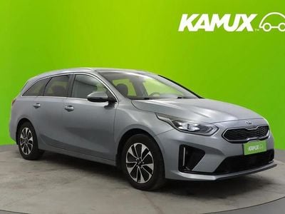 Käytetty Kia Ceed Sportswagon 140 HP (102 kW) 2021 Farmari