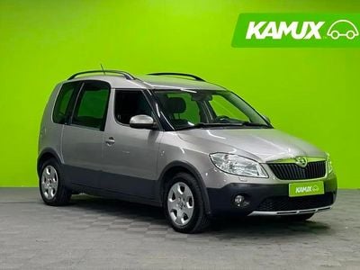Käytetty 2014 Skoda Roomster Adventure Tila-auto | 5 880 €