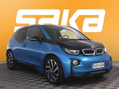 Käytetty 2017 BMW i3 Sedan | 12 990 €