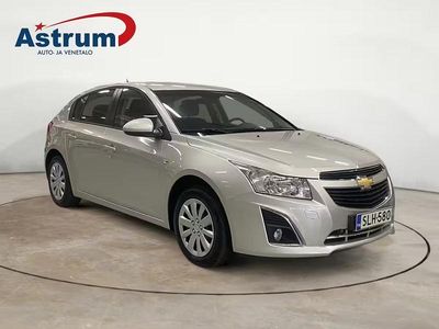 Hopea Käytetty 2013 Chevrolet Cruze LT Viistoperä | 6 790 € (Perustarjous)