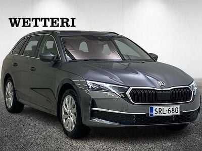 Harmaa Uusi 2025 Skoda Octavia Style Farmari | 43 900 €