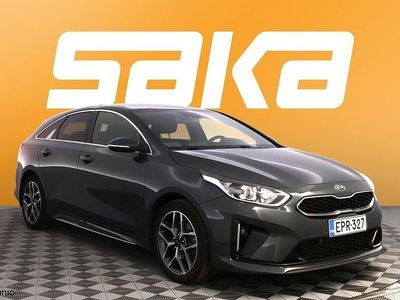 Käytetty 2019 Kia ProCeed GT-Line Viistoperä | 17 800 €