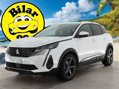 käytetty Peugeot 3008 Allure Pack BlueHDi 130 EAT8-automaatti - *HULLU AVAJAISKAMPANJA!* -