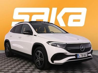 Käytetty 2022 Mercedes EQA250+ Advanced Katumaasturi | 34 790 €