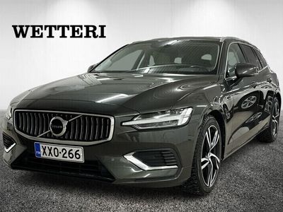 käytetty Volvo V60 T6 TwE AWD Inscription aut