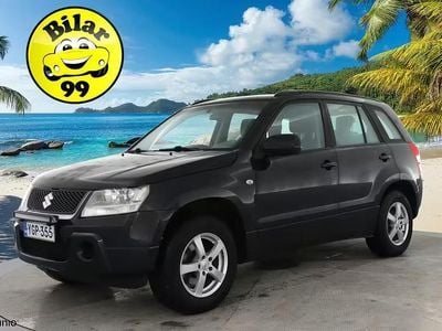 Käytetty Suzuki Grand Vitara 2007 Katumaasturi