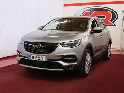 Käytetty 2019 Opel Grandland X Innovation Katumaasturi | 17 900 € (Kallis)