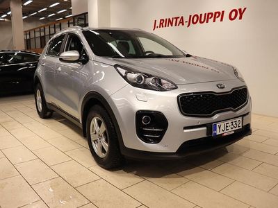 Käytetty 2017 Kia Sportage EX Katumaasturi | 11 499 € (Perustarjous)