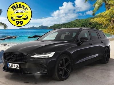 Käytetty Volvo V60 R-Design 317 HP (233 kW) 2019 Farmari