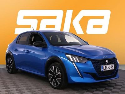 Käytetty Peugeot e-208 GTi 100 kW (136 HP) 2022 Viistoperä