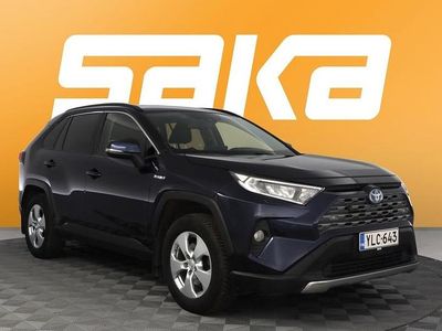 Käytetty 2019 Toyota RAV4 Hybrid Active Katumaasturi | 23 890 € (Hieman kallis)