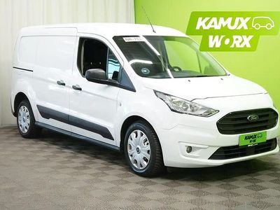 Valkoinen Käytetty 2020 Ford Transit Trend Van | 16 990 € (Perustarjous)