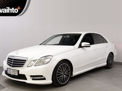 Mercedes E200