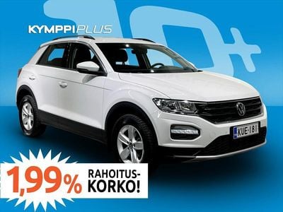Käytetty VW T-Roc 150 HP (110 kW) 2021 Katumaasturi